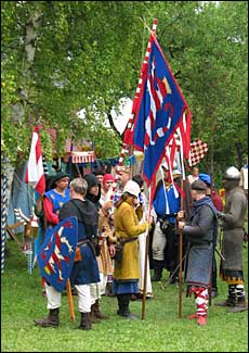 Burgfestspiele