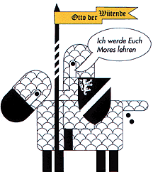 Otto der Wtende